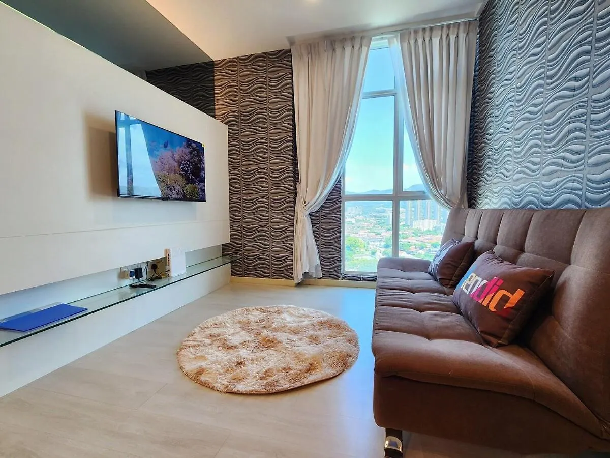 Stylish Living 2Br Suite George Town