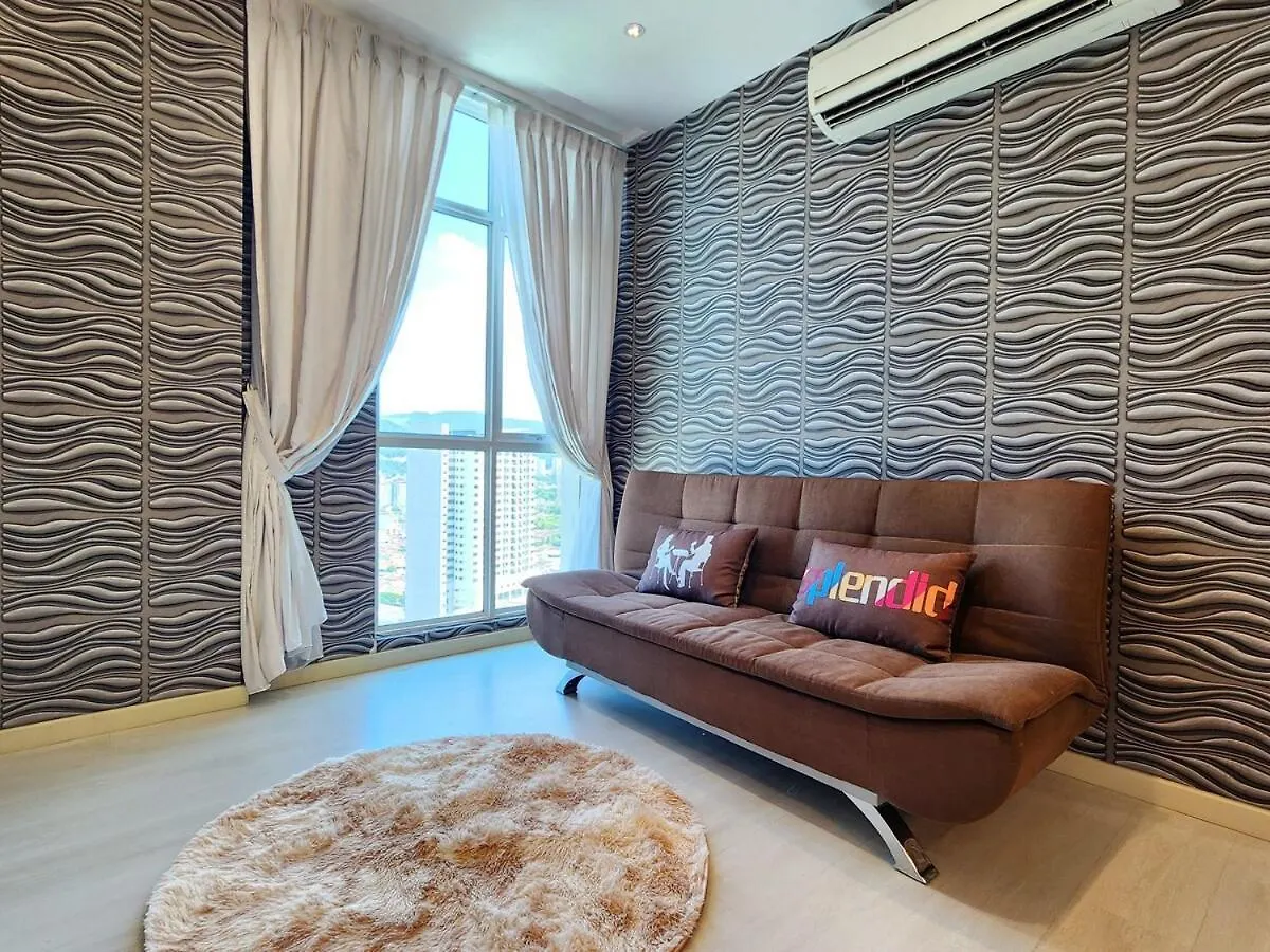 Apartment Stylish Living 2Br Suite George Town