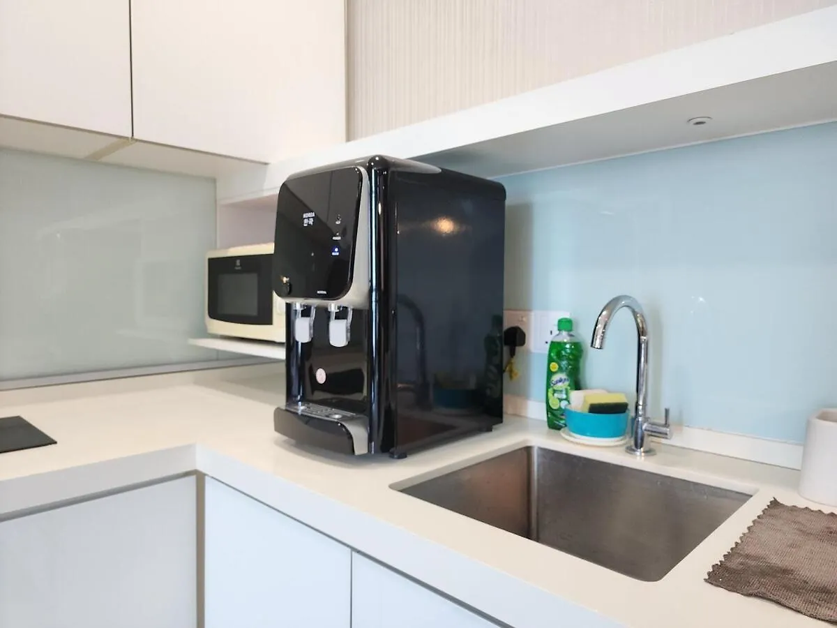 Stylish Living 2Br Suite George Town 0*,  Ma­lay­sia
