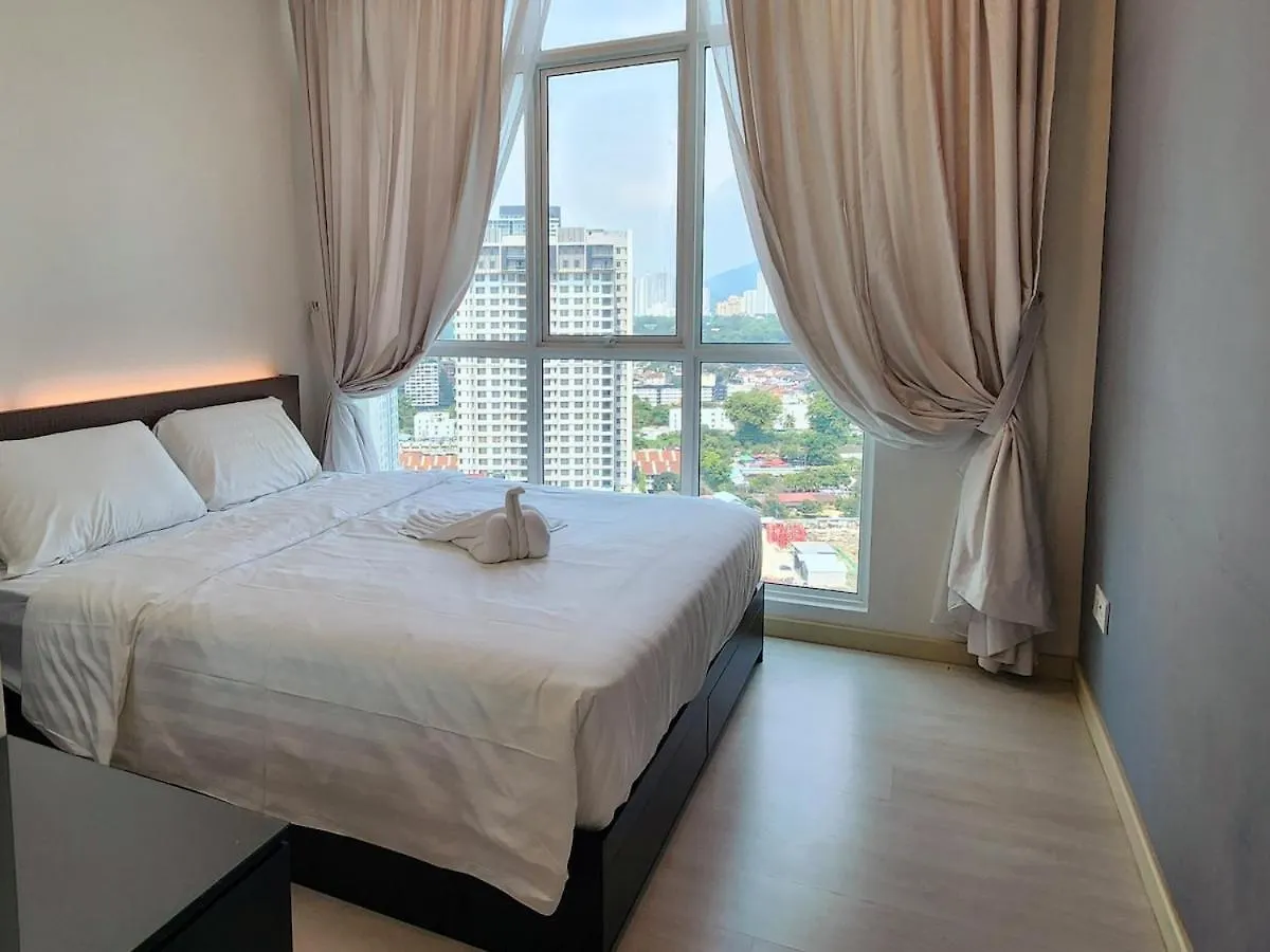 Stylish Living 2Br Suite George Town 0*,