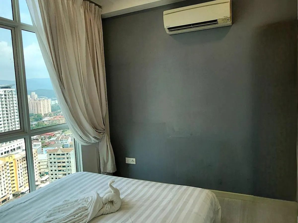 Stylish Living 2Br Suite George Town Apartment